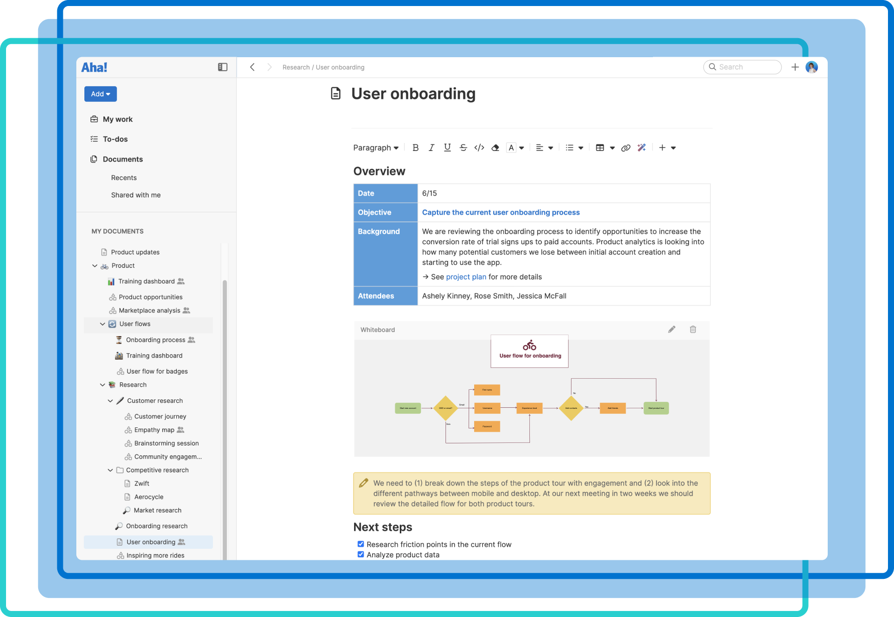 ID - suite overview - notebooks