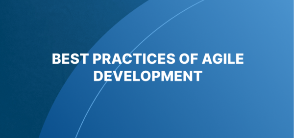 What are some best practices for agile development teams?