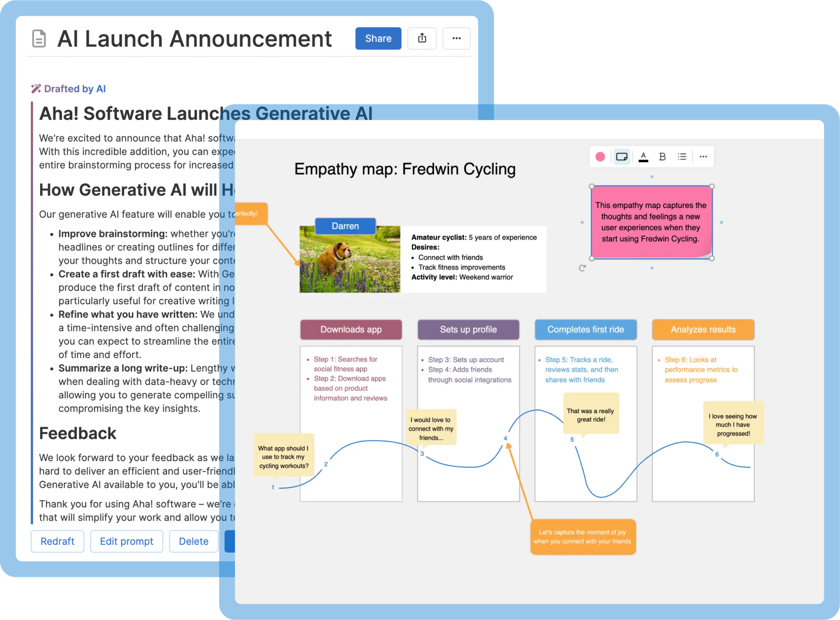 Spark product innovation